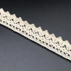 White White Cotton Tissue Eyelet Tc Lace