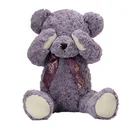 Customized Recording Teddy Bear Soft Plush Animal Toy