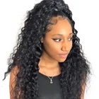 Virgin raw mongolian afro kinky curly human hair extensions,Natural vietnam hair product for black women