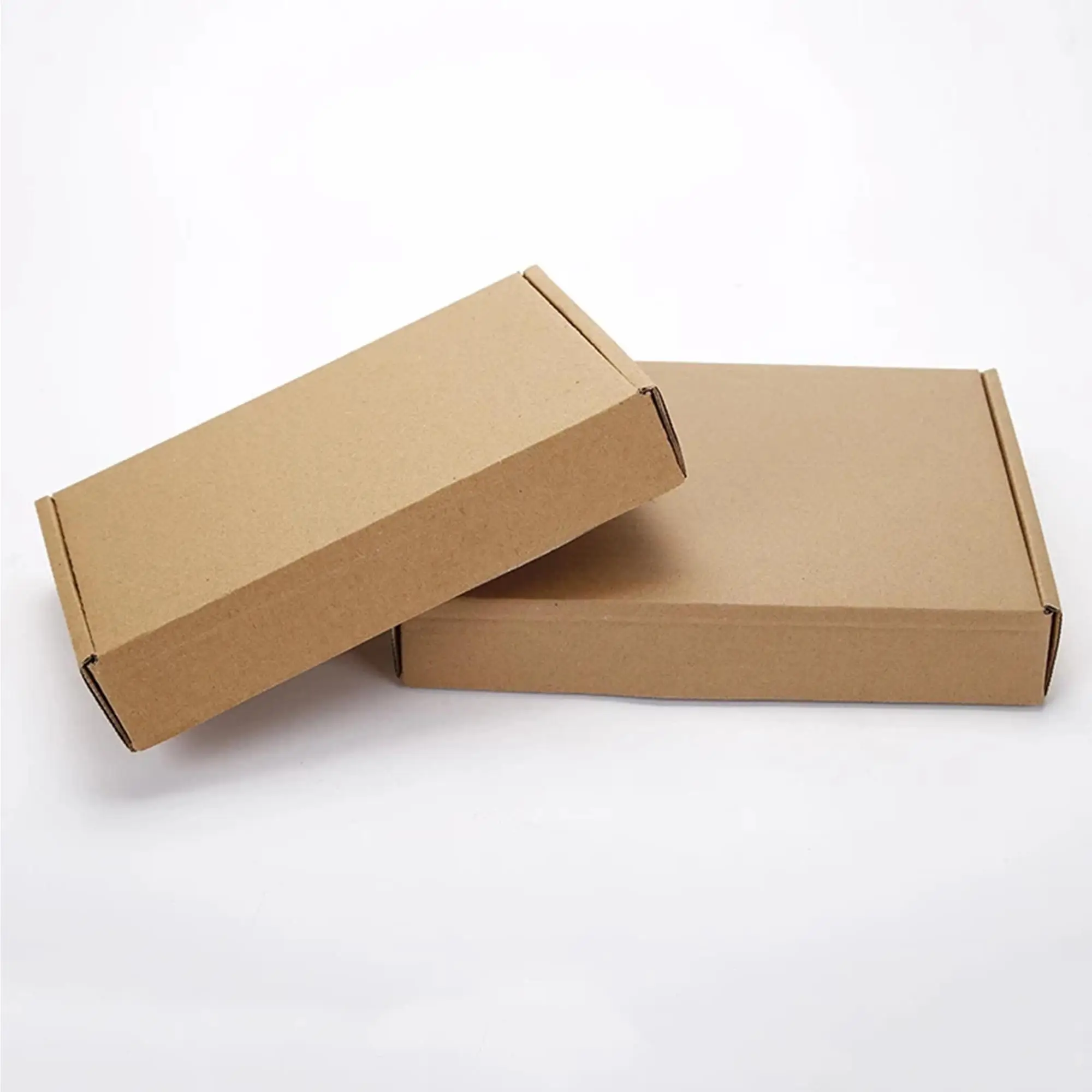 custom foldable packaging corrugated cardboard boxes