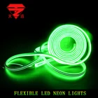 LED Neon Rope Tube Light 2835 SMD RGB Led Flexible Neon 12V 24V 110V 220V Waterproof IP65