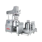 Mixing Mixer Machine Vacuum Mixer Homogenizer Paste Mixing Tank Body Lotion Cream Making Machine