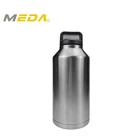 18oz, 36oz, 64oz Double wall stainless steel insulated thermos flask