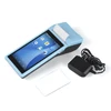 Handheld industrial pda pos terminal with nfc reader
