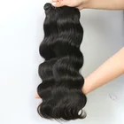 Grade 8A Raw Virgin Hair Weave 3 Bundle Mink Brazilian Cuticle Aligned Hair Vendor