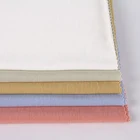 new design spandex twill stretch knit plain dyed with doris yarn fabric online