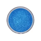 Blue Mica Powder Pearl Pigment Nail Yellow Green Leather Red Titanium Blue