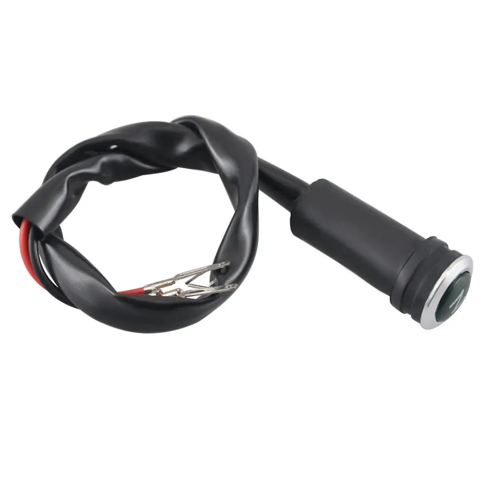 Moto Neutral Reverse Light Lamp Gear N Indicator For 50 110 125 150 200 250cc ATV Professional Motorcycle Accessories NEW