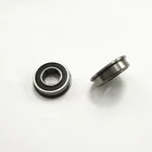 1/2 FR8 ZZ FR8-2RS Hex Bore Flanged Sealed Inch Ball Bearings 1/2 x 1-1/8 x 5/16