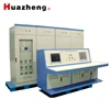 Iron Loss Copper Loss Transformer Test Console System Power Transformer Test Bench with Load No Load Test