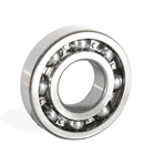 Wholesale price high precision chrome steel deep groove ball bearing r188 62206 2rs 6026 zz