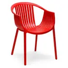 Outdoor Plastic Chair Cheap Plastic Chairs Simple Cheap Outdoor Arm Plastic Leisure Chair For Garden