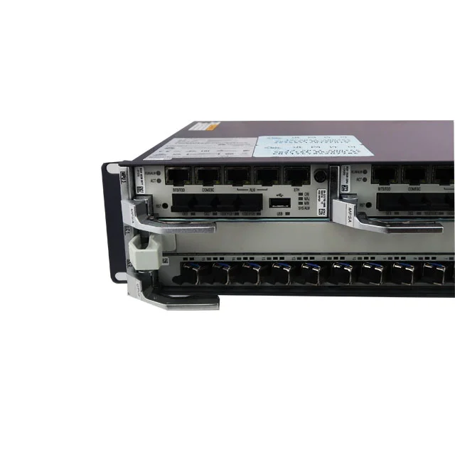 Hw Smartax Ma Series Olt Products Include The Ma X Ma X