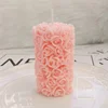 Elegant Favors For Wedding Candle, Scented Wedding Pillar Candles