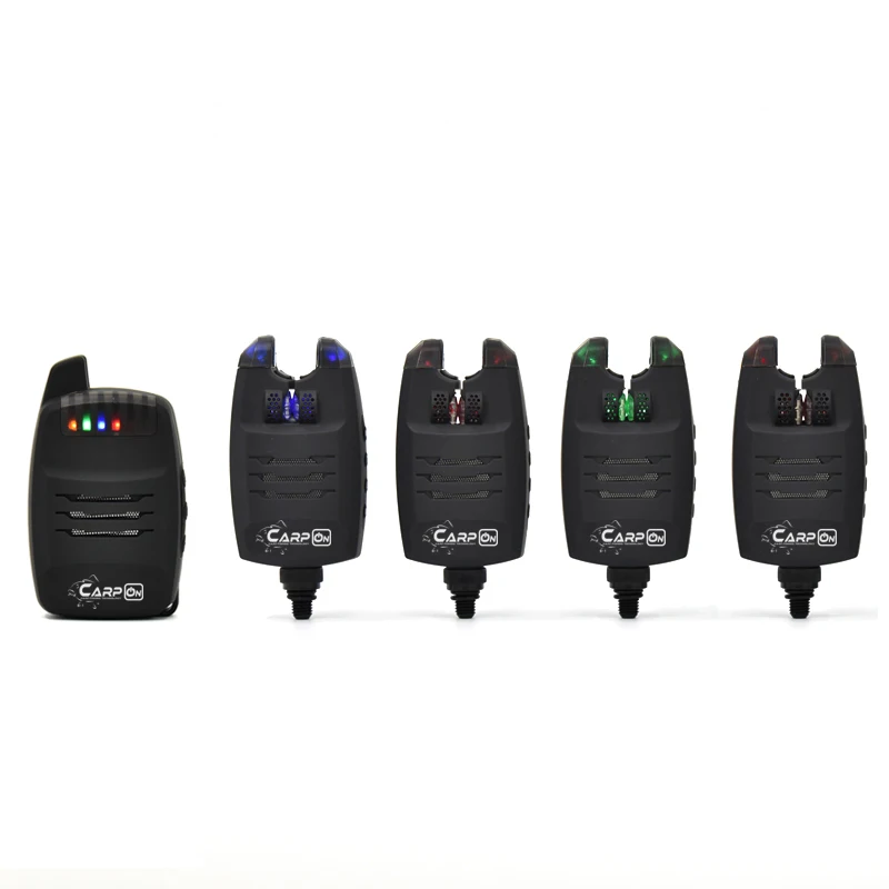 Electronic Wireless Carp Fishing Bite Alarm manufacture