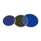 Factory direct high quality quartz fiber Laser optical Protective Windows for Nd YAG laser machine