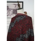 Scarf Hijab Cashmere Shawl Western Style Winter Scarf Hijab Arabic Style