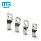 SC tinned copper lug electrical terminal tubular cable shoes