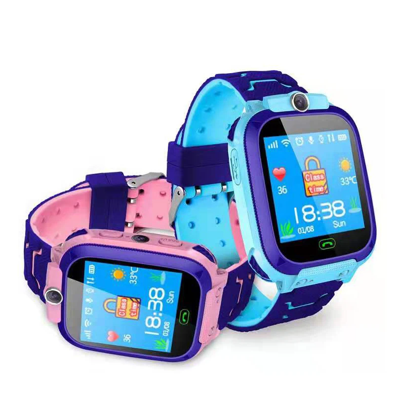 baby watch tracker