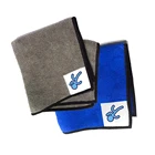 microfiber 80%polyester 20% nylon fabric kitchen cook towel microfibre cloths/microfiber cleaning cloth