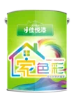 Waterproof advanced Outdoor Pure Acrylic Latex Washable Interior Exterior Wall Paint