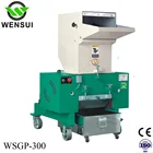 Plastics Scrap Plastic Plastic Waste Crusher Plastics Scrap Crusher Machine WSGP-300/High Speed Waste Pet Plastic Bottle Crusher