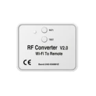 Smart Home Wide Frequency 240~930Mhz Rolling & Learning & Fixed code WIFI To RF converter