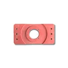 Arc Protection High Pressure Polyester Fiber Glass Insulating Laminated Sheet GPO-3 Sheet