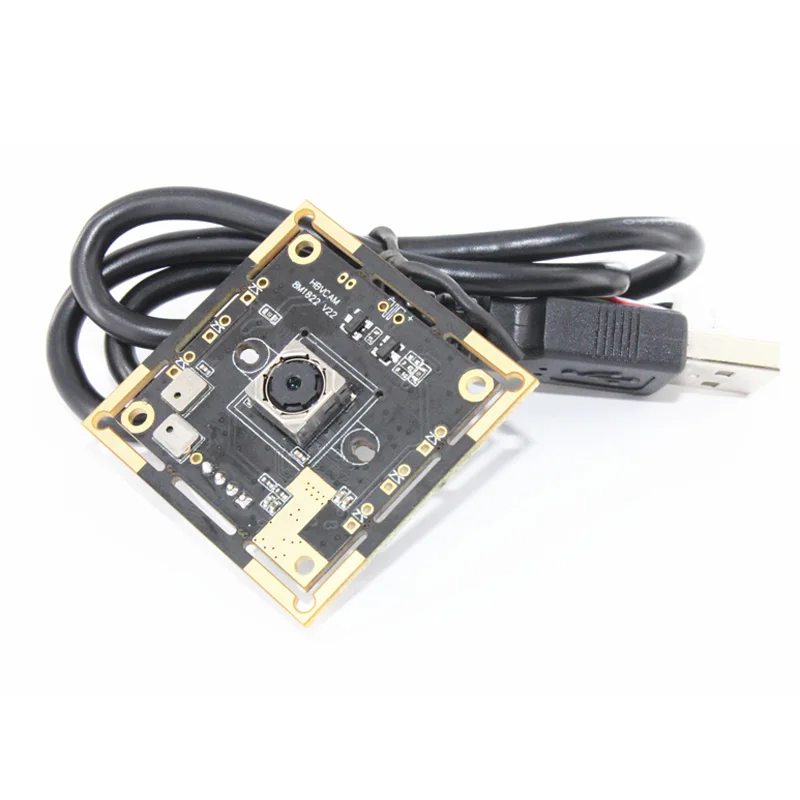 8mp auto focus lens usb camera module with UY2/MJPEG output format