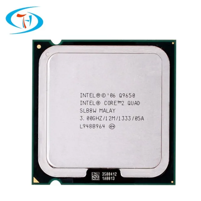 intel core 2 quad q9650 3.