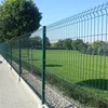 China suppliers 3D Curved Welded Wire Mesh Fence