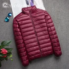 Jackets High Quality Warm Packable Ultralight Blue Quilted Light Winter Jackets Black For Men