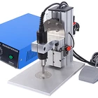 face mask ultrasonic welding machine Mask spot welder for disposable earloop and n95 earloop and cup earloop
