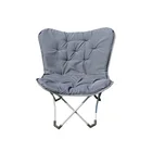 Living Room Hot Sale Beautiful Black Butterfly Living Room Chair
