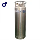 Nitrogen 175L 195L 210L 360L Liquid Cryogenic Nitrogen Dewar Flask