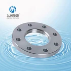 Hua Yuan din stainless steel flange floor pipe fitting flange