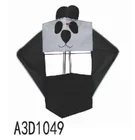 Kite A3D1049 Panda Dual Linekind Toys Delta Outdoor Flying Stunt Kite Outdoor