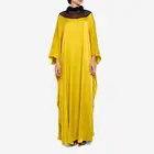 2019 Modest Baju Kurung Kebaya Abaya Fabric Malaysia Wedding Dress Cina Islamic Daily Muslim Jilbab
