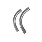 Elbow Bends Elbow Emt Bend HDG EMT Pipe Elbow UL797 Conduit Fittings Electrical Tubing Bends