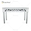 /product-detail/wholesale-elegant-wxf-603-charming-silver-mirrored-console-table-for-furniture-62415223753.html