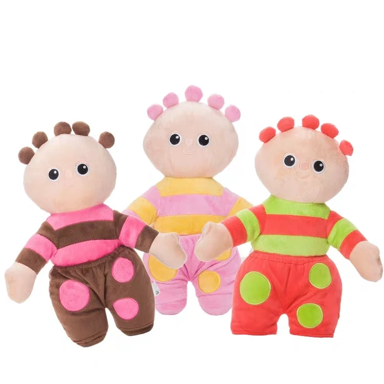 upsy daisy soft toy