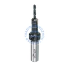 tideway LC8102 Wood Drilling Use and TCT Countersink Bit Product usb drill bit
