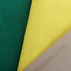 supply cotton green color flame-retardant satin drill twill fabric 32/2*8 108*52 340GSM