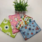 Towel Low Moq Multiple Colors To Choose Flower Towel Made In China