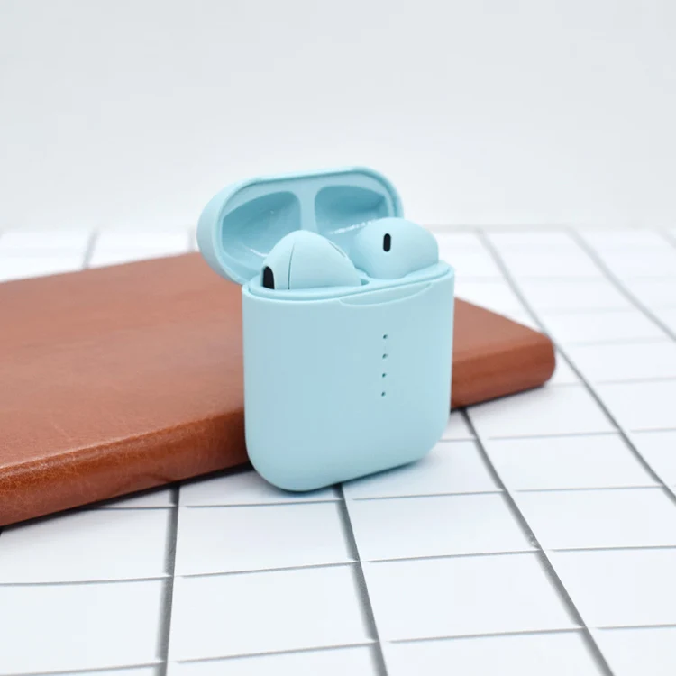 New Arrival 2020 Audifonos Bluetooths 5.0 I12 Original Earphones Wireless Earbuds Tws I88 - ANKUX.COM