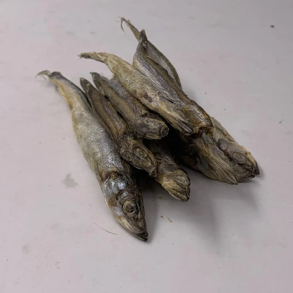 freeze dried fish for cats