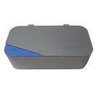 New style portable Smart clean professional sweep digital lens eyeglass jewelry cleaner ultrasonic for home use