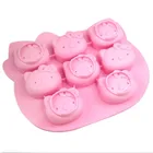 Silicone Mold Chocolate Hot Sale Food Grade Silicone Mold For Chocolate