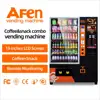 AFEN black commercial automatic nescafe coffee vending machine with cheap price