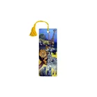 Beautiful design 3d lenticular standard size bookmark